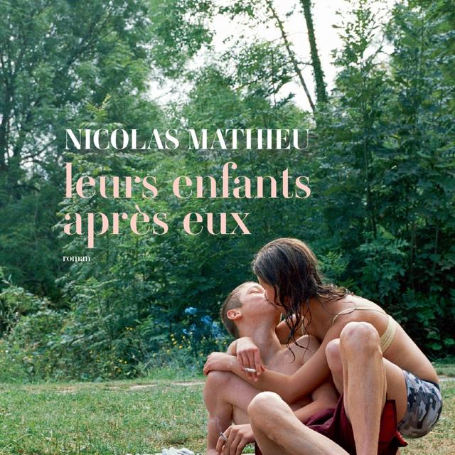 Couverture du livre "Leurs enfants après eux", de Nicolas Mathieu. [Actes Sud]