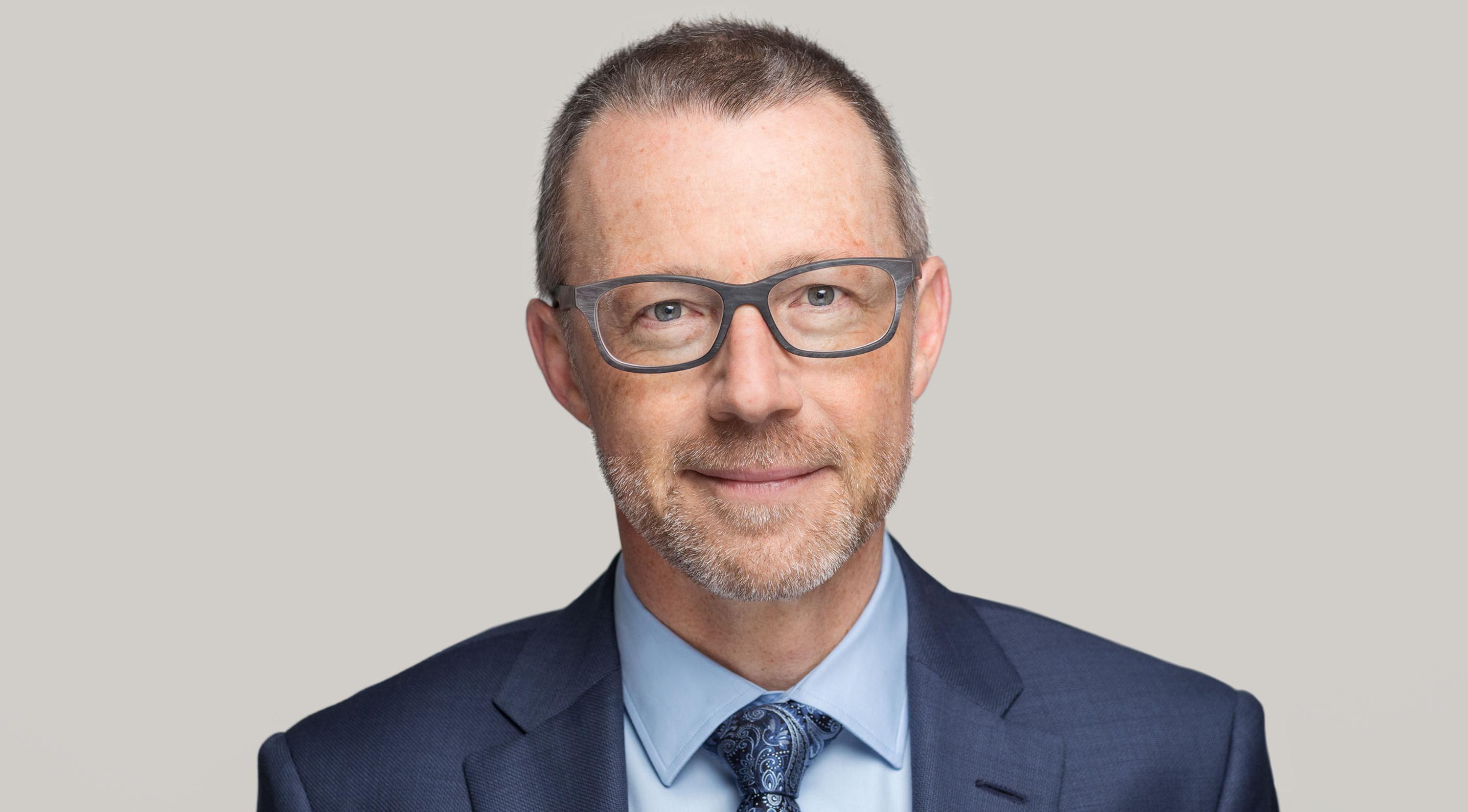 Heinz Huber, président de la Direction de Raiffeisen Suisse. [Raiffeisen]