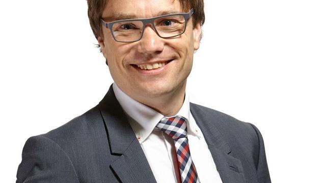 Le politologue Lukas Golder, co-directeur de l'institut gfs.bern. [DR]