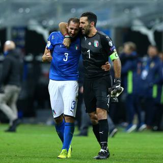 L'Italie ne participe pas à la Coupe du monde pour la première fois depuis 60 ans. [NurPhoto/AFP - Matteo Ciambelli]
