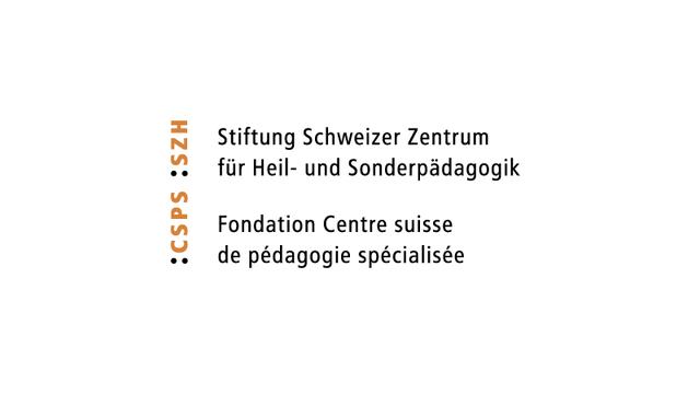 Le logo de la Fondation Centre suisse de pédagogie spécialisée [csps.ch - CSPS]