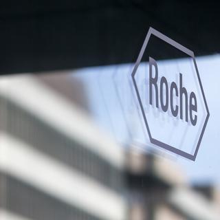 Roche rachète l'américain Flatiron pour 1,9 milliard de dollars. [Keystone - Alexandra Wey]