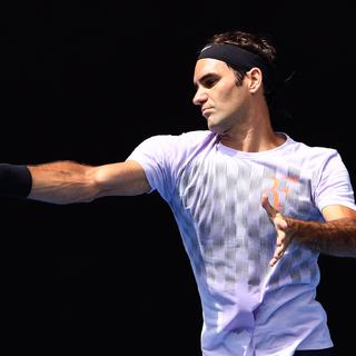 Tennis : Roger Federer en route vers un 20ème Grand Chelem ? [AFP - William West]
