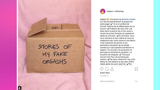 Image tirée du compte Instagram tasjoui