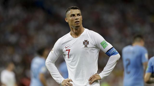 A 33 ans, Ronaldo se ménage quelques plages de repos. [Andre Penner]