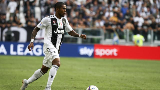 Douglas Costa a aussi été sanctionné financièrement par la Juve. [Matteo Bottanelli]