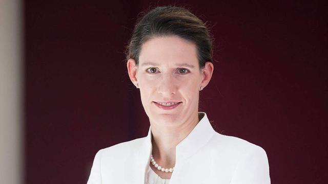 Sara Carnazzi Weber, économiste chez Credit Suisse. [Credit Suisse]