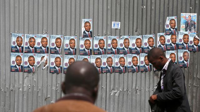 Les élections en République démocratique du Congo ont été à nouveau reportées. [Baz Ratner]