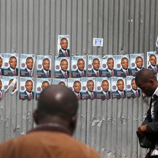 Les élections en République démocratique du Congo ont été à nouveau reportées. [Baz Ratner]