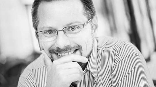 Philippe Cudré-Mauroux, professeur au département d'informatique de l'Université de Fribourg, spécialiste du big data. [DR]