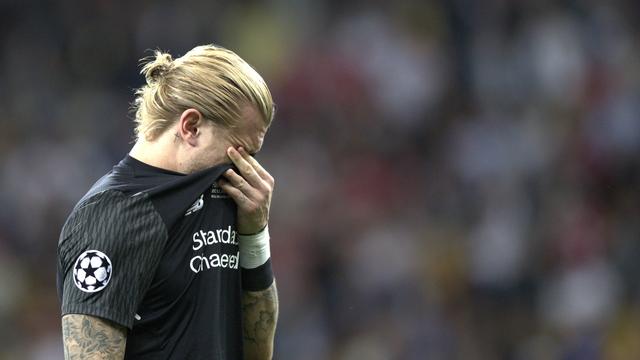 Loris Karius a vécu un cauchemar en finale. [Sedat Suna]