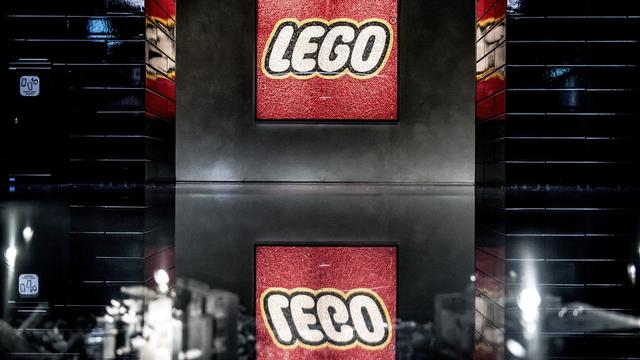 Lego a réalisé des résultats en recul en 2017, une première depuis plus de 10 ans. [EPA/Keystone - Mads Claus Rasmussen]