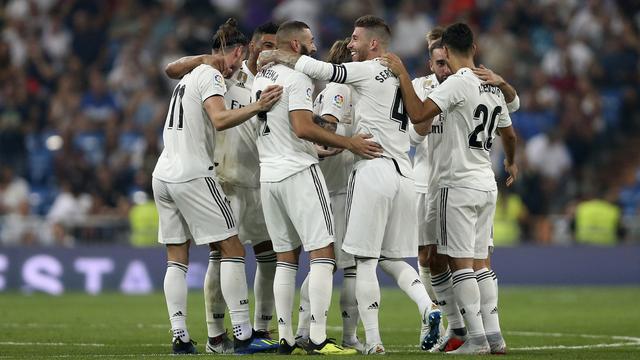 Le jackpot pour le Real en 2019? [Andrea Comas]