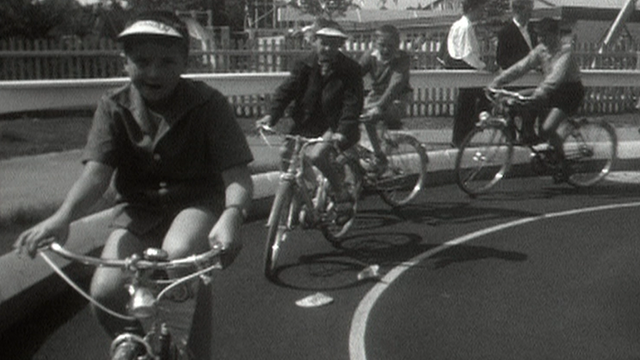 Un permis pour cyclistes, 1962 [RTS]