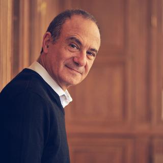 Le psychanaliste français Gérard Miller. [Photo12/AFP - Philip Conrad]