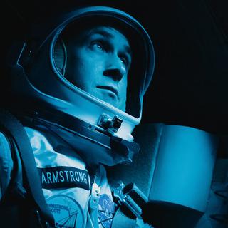 Une scène du film "First Man", de Damien Chazelle, avec Ryan Gosling. [© Universal Pictures International France]