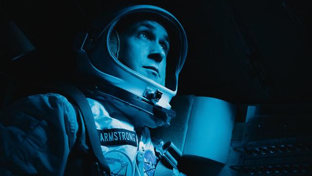 Une scène du film "First Man", de Damien Chazelle, avec Ryan Gosling. [© Universal Pictures International France]