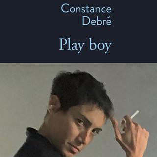 Constance Debré a écrit "Play Boy" aux éditions Stock. [DR]