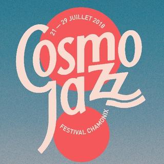 Le visuel du Cosmo Jazz Festival de Chamonix. [facebook.com/Cosmojazz]