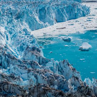 Les glaces du Groenland sont un livre d'histoire.
David
Fotolia [David]