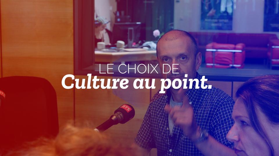 Le choix de Culture au point par Thierry Sartoretti.
Capture d'écran
RTS [RTS]