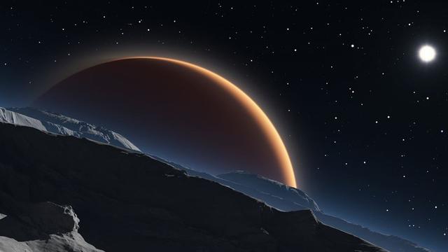 La planète Mars [Fotolia - © pitris]