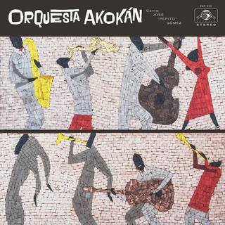 La pochette de l'album de l'Orquesta Akokán (2018).
Daptone Records [Daptone Records]