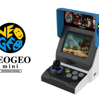Neo Geo Mini [SNK]