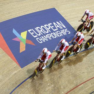 Les championnats européens débutent à Glasgow et Berlin. [EPA/Keystone - Robert Perry]