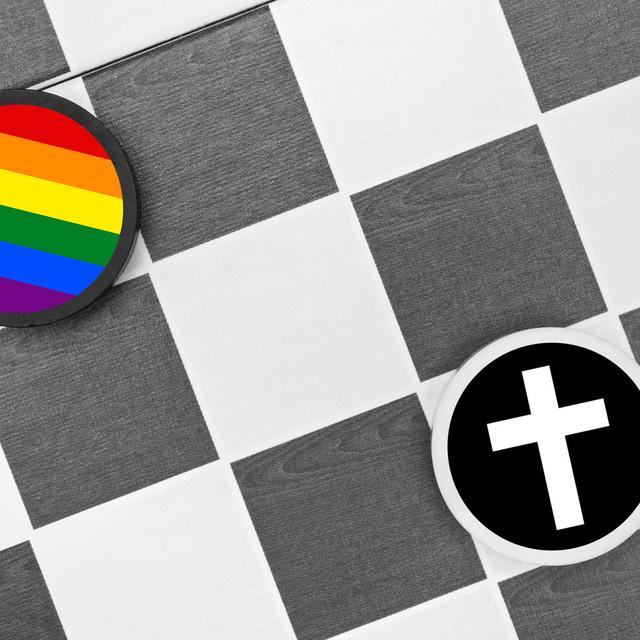 Comment les prêtres hoéosexuels sont-ils per4us par l'église? [Fotolia - M-SUR]