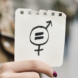 Supprimer la référence au genre, une manière de favoriser l'égalité? [Fotolia - Nito]