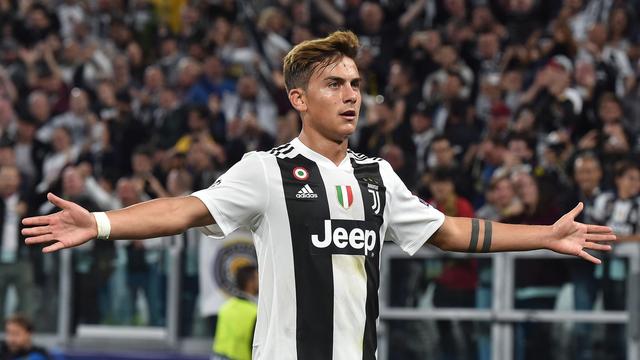 Paulo Dybala était au-dessus du lot ce mardi. [Andrea Di Marco]