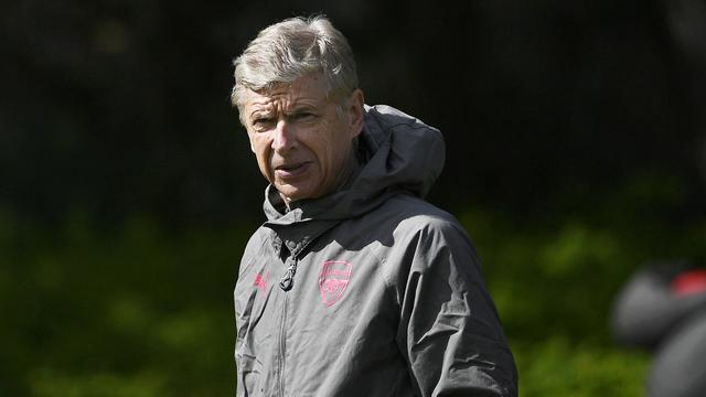 Arsène Wenger parviendra-t-il en fin à triompher sur la scène européenne? [Keystone - Neil Hall]