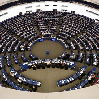 Nouvelle distribution des sièges au Parlement européen après le Brexit [Patrick Seeger]