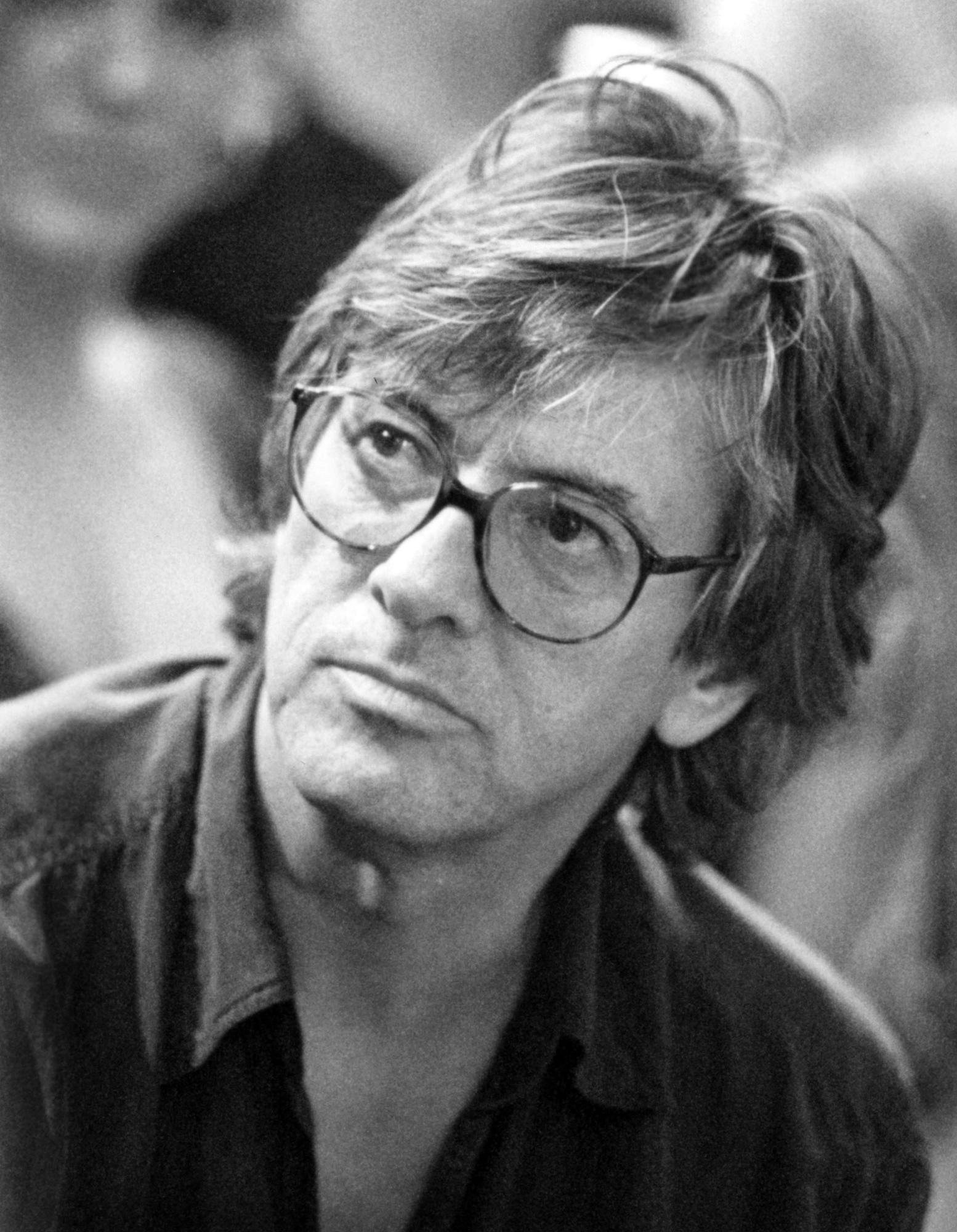 Le réalisateur Paul Verhoeven en 1992. [Carolco Pictures / Canal + / Collection ChristopheL - Carolco Pictures / Canal +]