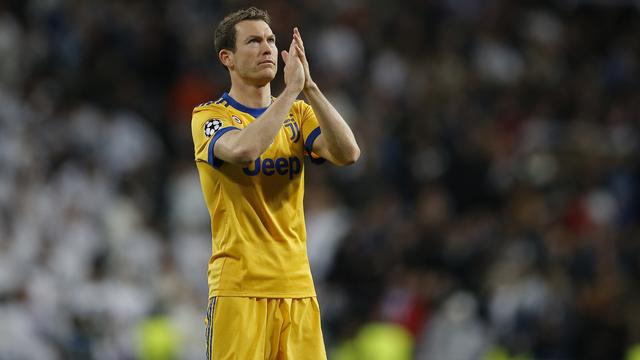 Stephan Lichtsteiner va donner une nouvelle direction à sa carrière après sept années passées à Turin. [Paul White]