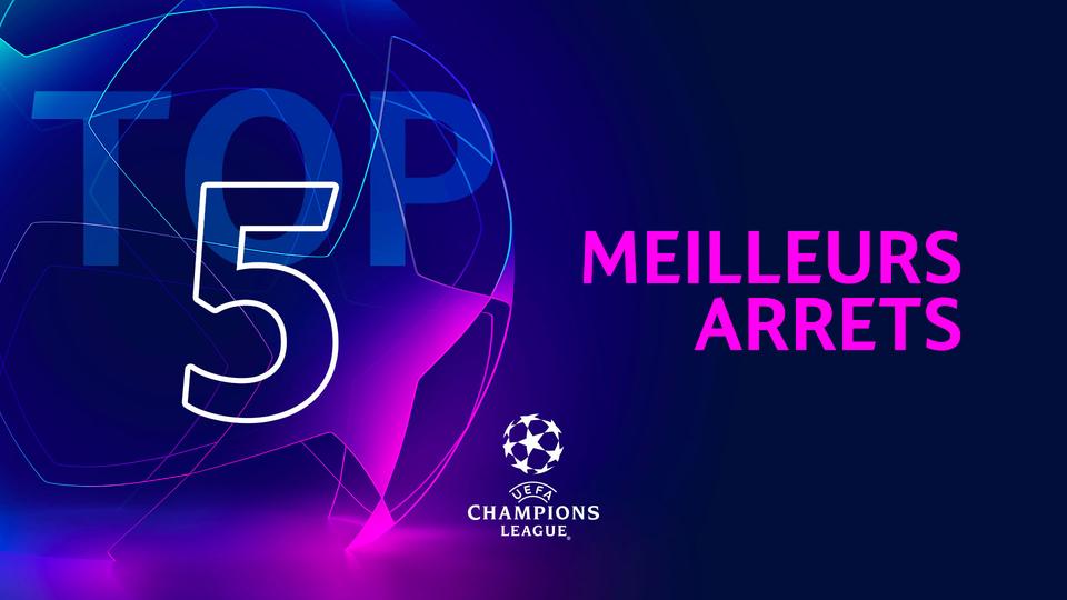 Champions League arrets V2