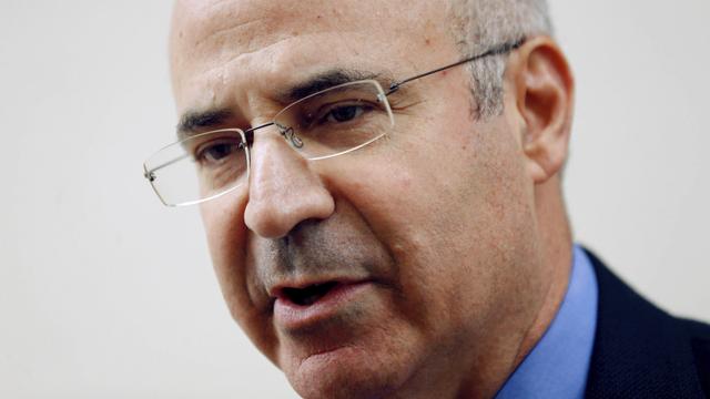 Bill Browder, l’ennemi n°1 du président russe Vladimir Poutine. [AP Photo/Keystone - Francisco Seco]