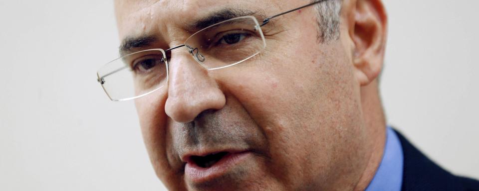 Bill Browder, l’ennemi n°1 du président russe Vladimir Poutine. [AP Photo/Keystone - Francisco Seco]