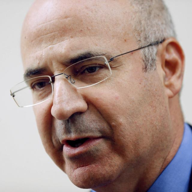 Bill Browder, l’ennemi n°1 du président russe Vladimir Poutine. [AP Photo/Keystone - Francisco Seco]