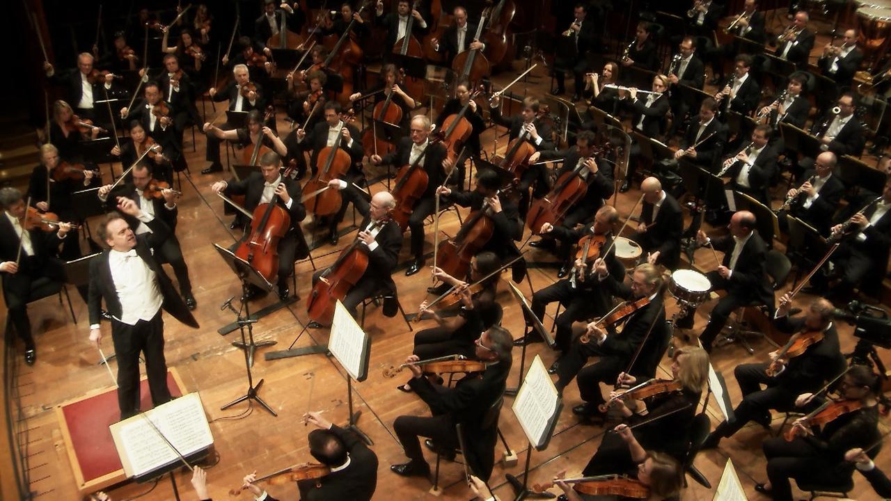 L'Orchestre de la Suisse romande fête un siècle d'existence. [RTS]