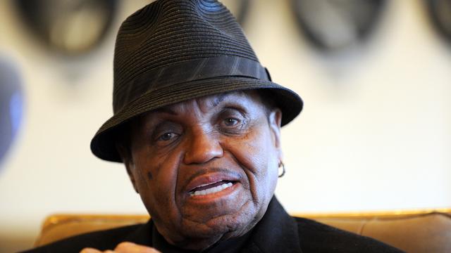 Joe Jackson en 2011. [Keystone - DPA/Ingo Wagner]