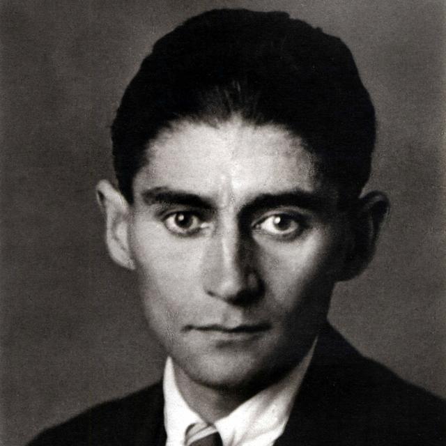 Franz Kafka (1883-1924). [Fototeca/Leemage/AFP]