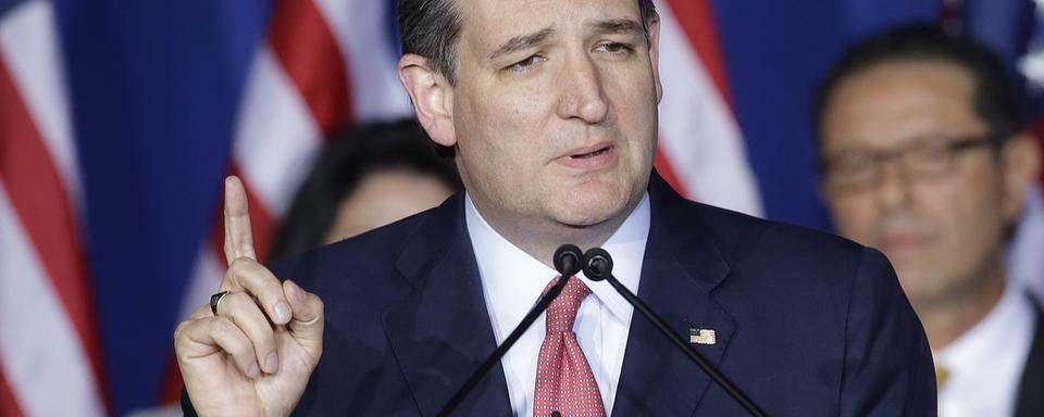 Ted Cruz [AP/Keystone - Darron Cummings - AP Photo]