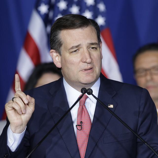 Ted Cruz [AP/Keystone - Darron Cummings - AP Photo]