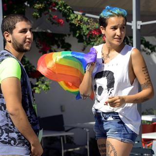 La commission tunisienne s’est exprimée en faveur de la décriminalisation de l’homosexualité. [AFP - Fethi Belaïd]