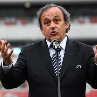 L'ex-président de l'UEFA Michel Platini. (Image d'archives) [Bartlomiej Zborowski]