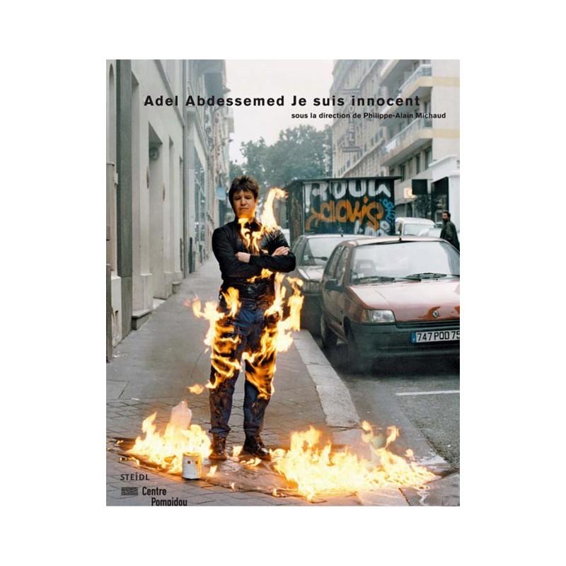 Catalogue de l'exposition "Adel Abdessemed - Je suis innocent'' au Centre Pompidou. [Editions Steidl]
