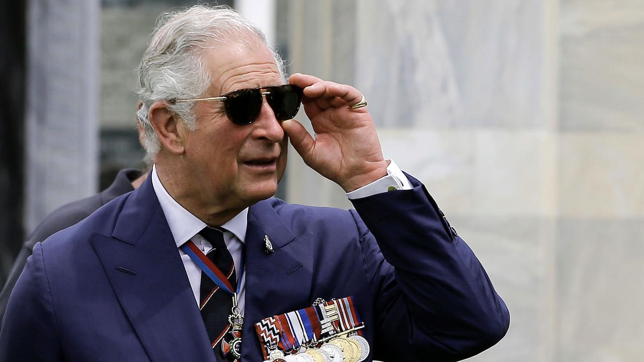 A 70 ans, Charles ne voit toujours pas se profiler son accession au trône. [Pool/AFP - Costas Baltas]