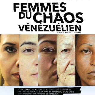"Femmes du chaos vénézuélien", film réalisé par Margarita Cadenas. [MC2 productions/Les films d ici/Collection Christophel]